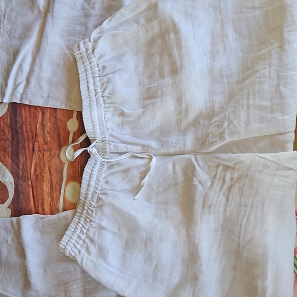 M Jones New York Linen pants - Picture 2 of 8